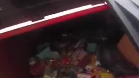 UK Government ordered to throw food in a garbage Watch