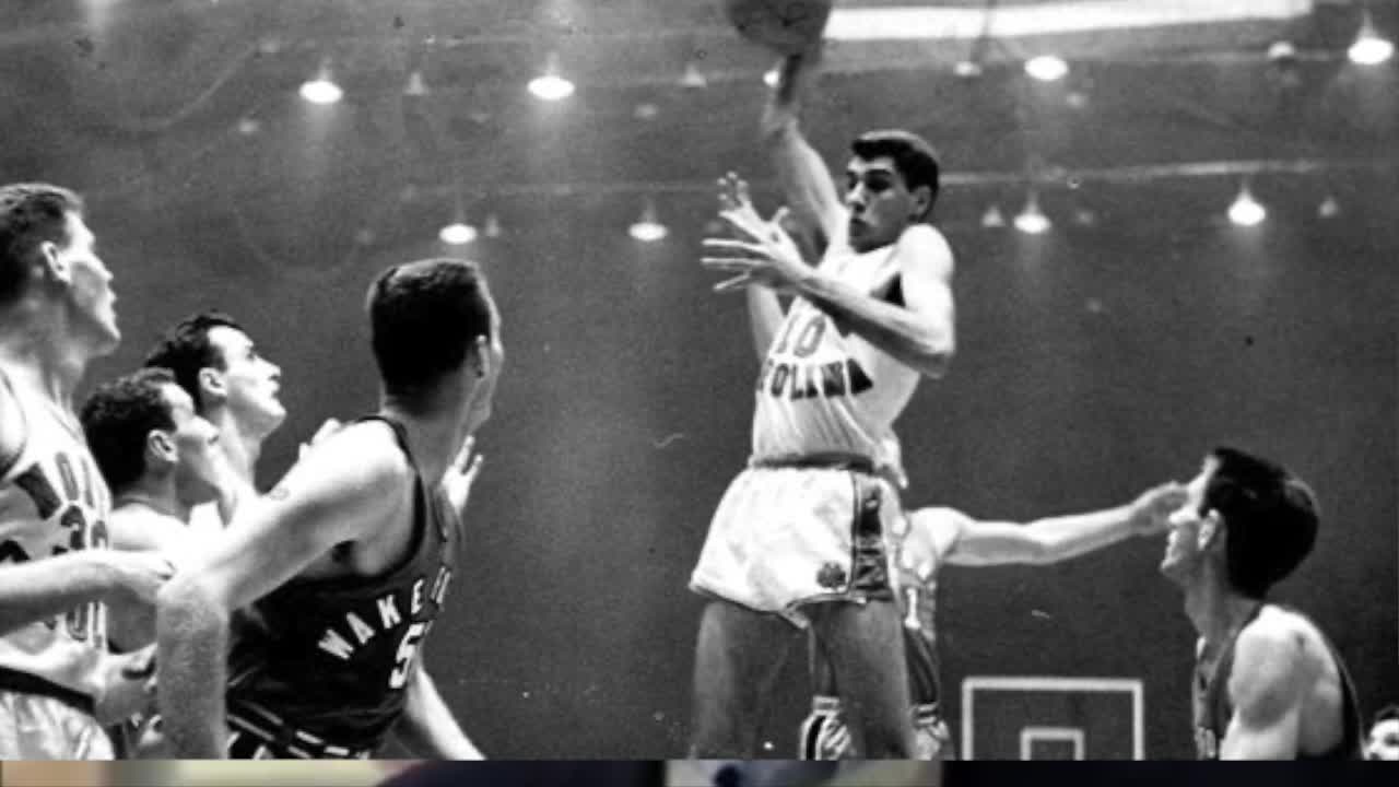 1957 ACC Tournament Win Over Wake