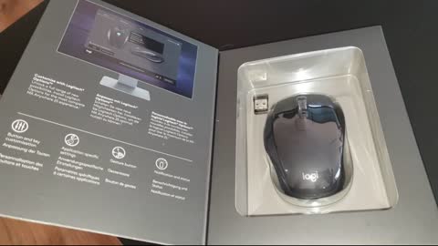 Review: Logitech MX Anywhere 3 Compact Performance Mouse – Wireless, Magnetic Scrolling, Ergono...