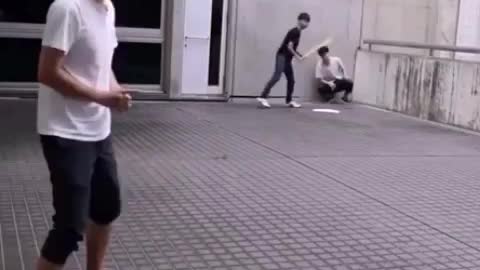 Extreme madness