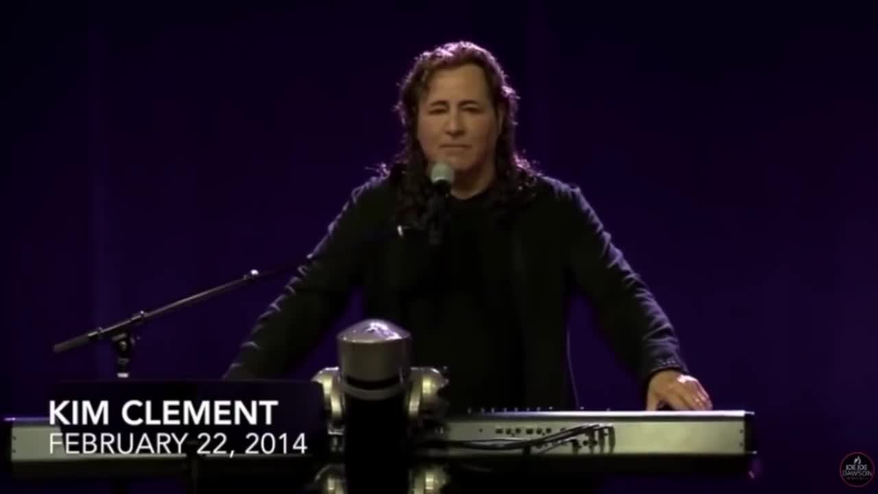 Kim Clement, Trump Prophecies, from 2014. Future Proves Past.