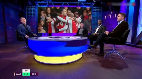 Watford vs Arsenal 2-3 Post Match Analysis | Could Arsenal finish top 4 in the Premier League?