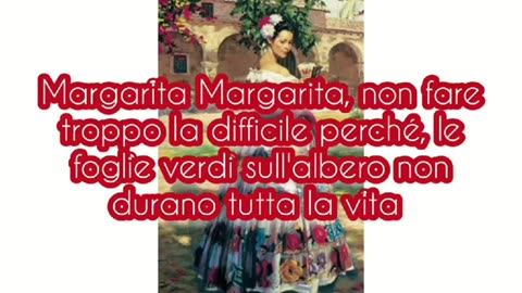 "Margarita Margarita"- Flaco Jimenez/Max Baca (2012)-traduzione in italiano