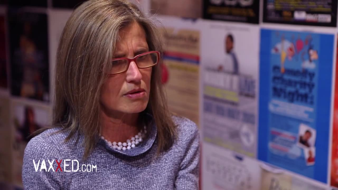 Anna from Portugal Pressured to Take Three Hep B Shots