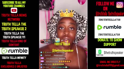 MADAM LO GOING IN ON RED39 & OTHERS UNTIL SHE GETS BANNED