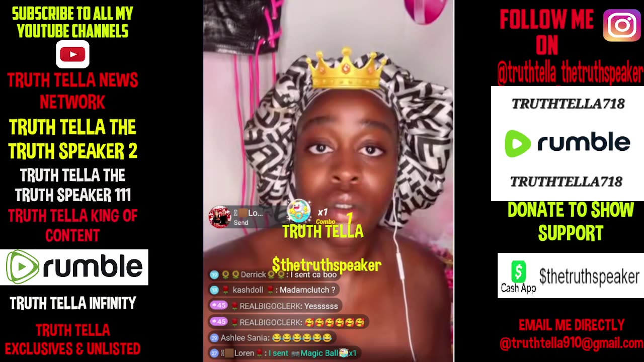 MADAM LO GOING IN ON RED39 & OTHERS UNTIL SHE GETS BANNED