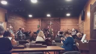 Revive Jam Bluegrass Music