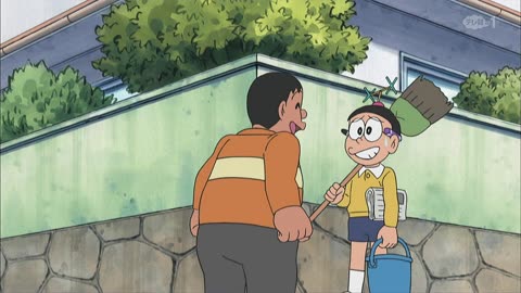 Doraemon EP01 S21 Full Episode in Hindi