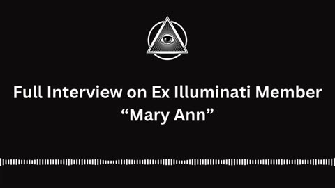 "Mary Ann" Exposes Connection Between Freemasonry with Nation of Islam + Mormons + Catholicism
