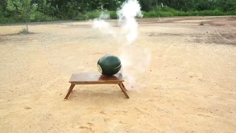 4 Experiment with Liquid Nitrogen