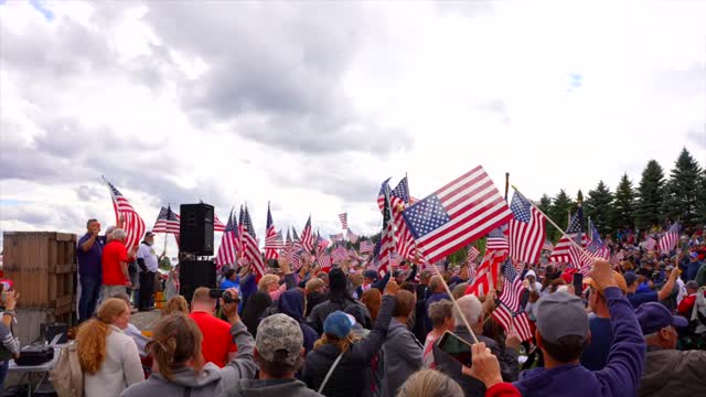 Garrett For Michigan Is "We The People's" Choice