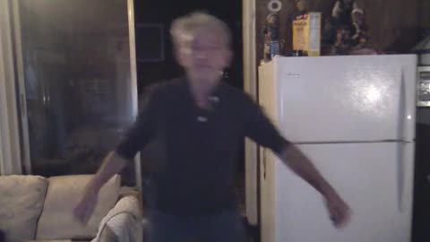 little tap dance
