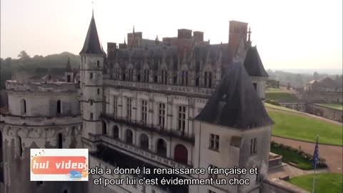 Les trésors des châteaux de la Loire8