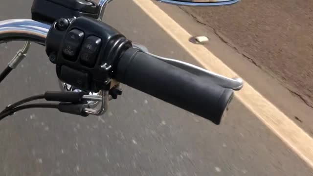 Pista de Harley