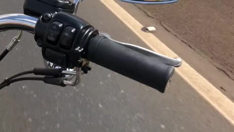 Pista de Harley