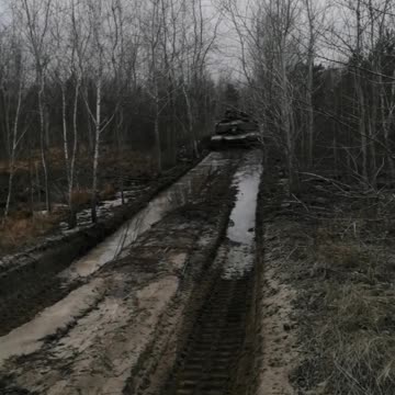 Abrams in Kupyansk??