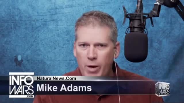 Alex Jones Mike Adams great reset