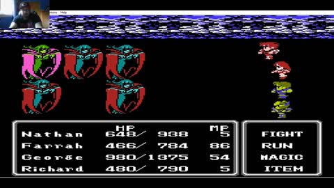ZuperNEZ Plays Final Fantasy II Part 19
