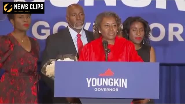 Winsome Sears Wins Lt Governor Of Virginia Race Victory Speech