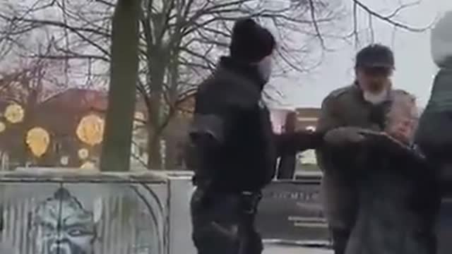 Deutschland Polizei Pensionisten