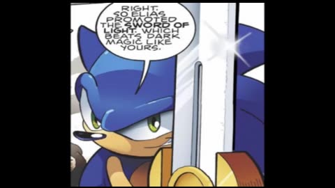 Newbie's Perspective Sonic Comic Issue 224 Review