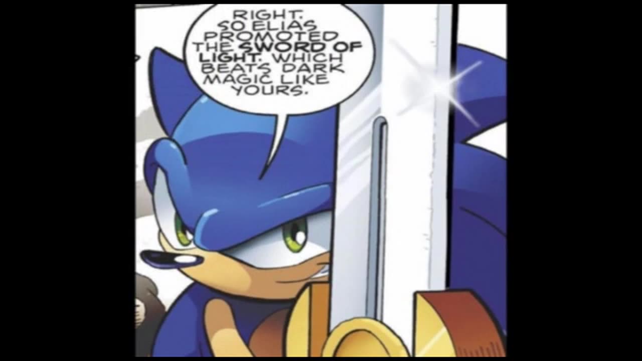 Newbie's Perspective Sonic Comic Issue 224 Review