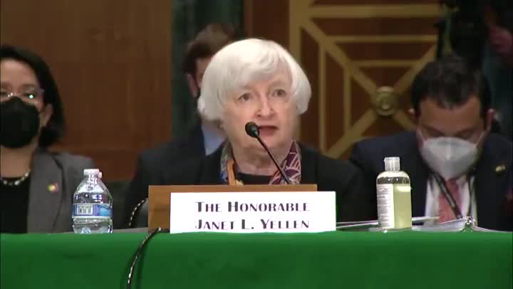 Treasury’s Janet Yellen: Reducing Abortions Would Have ‘Very Damaging Effects On The Economy’