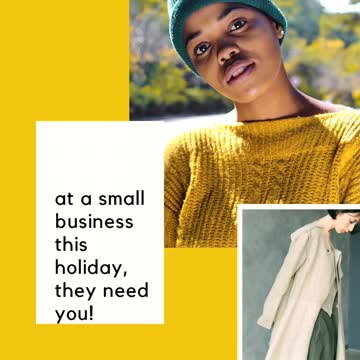 Support Small Business