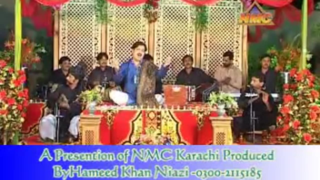 Song by attaullah rokhri
