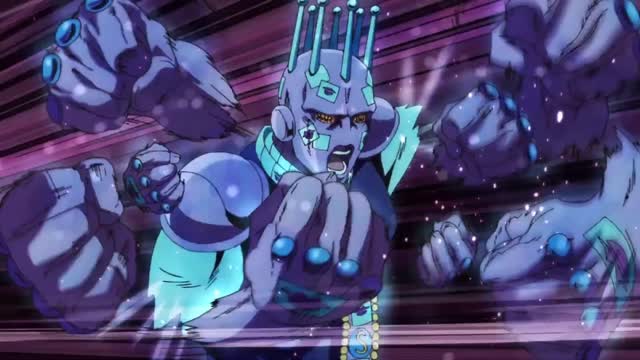 Jojo's Bizarre Adventure Part 6: Stone Ocean - Official Trailer