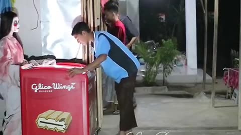 Ghost Prank