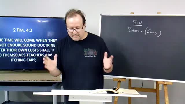 The Planting Of The Lord