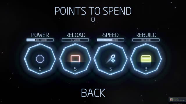 Missile Command: Recharged, Just for Fun, 1