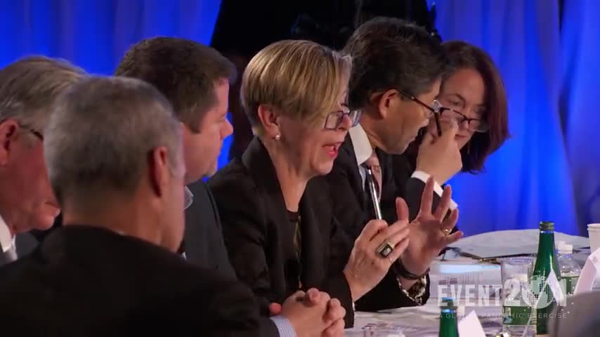 Event 201 Pandemic Exercise Highlights Reel