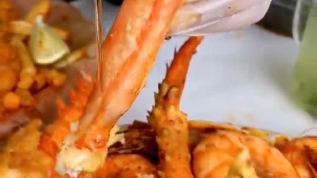 crab legs