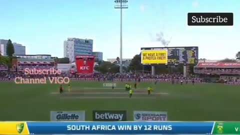 Australia vs South Africa T20 World Cup 2021 Highlights