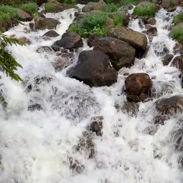 Colorado Water, sounds refreshing