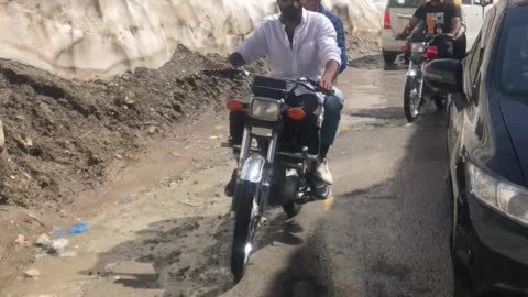 Tour in Nothern areas in Pakistan On bikes🔥👍