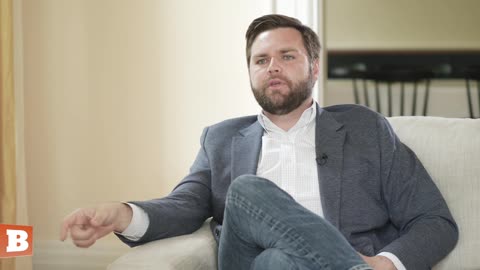 J.D. Vance: Corporations Are Increasingly "Not on the Side of the American Nation-State"