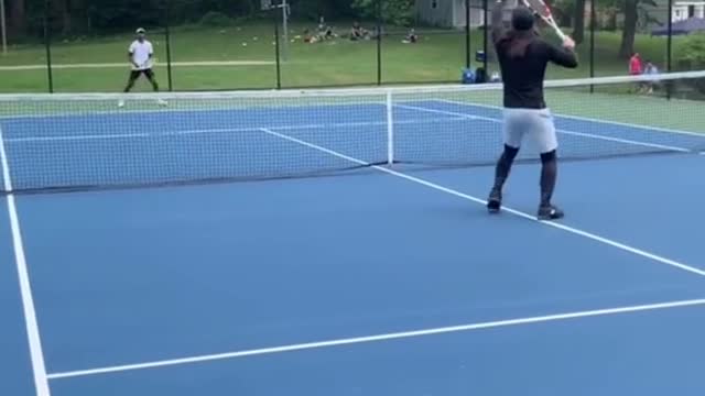 Secondoneisbetter#tennis