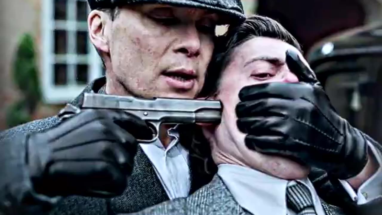 Thomas Shelby threatens Doctor | Peaky Blinders