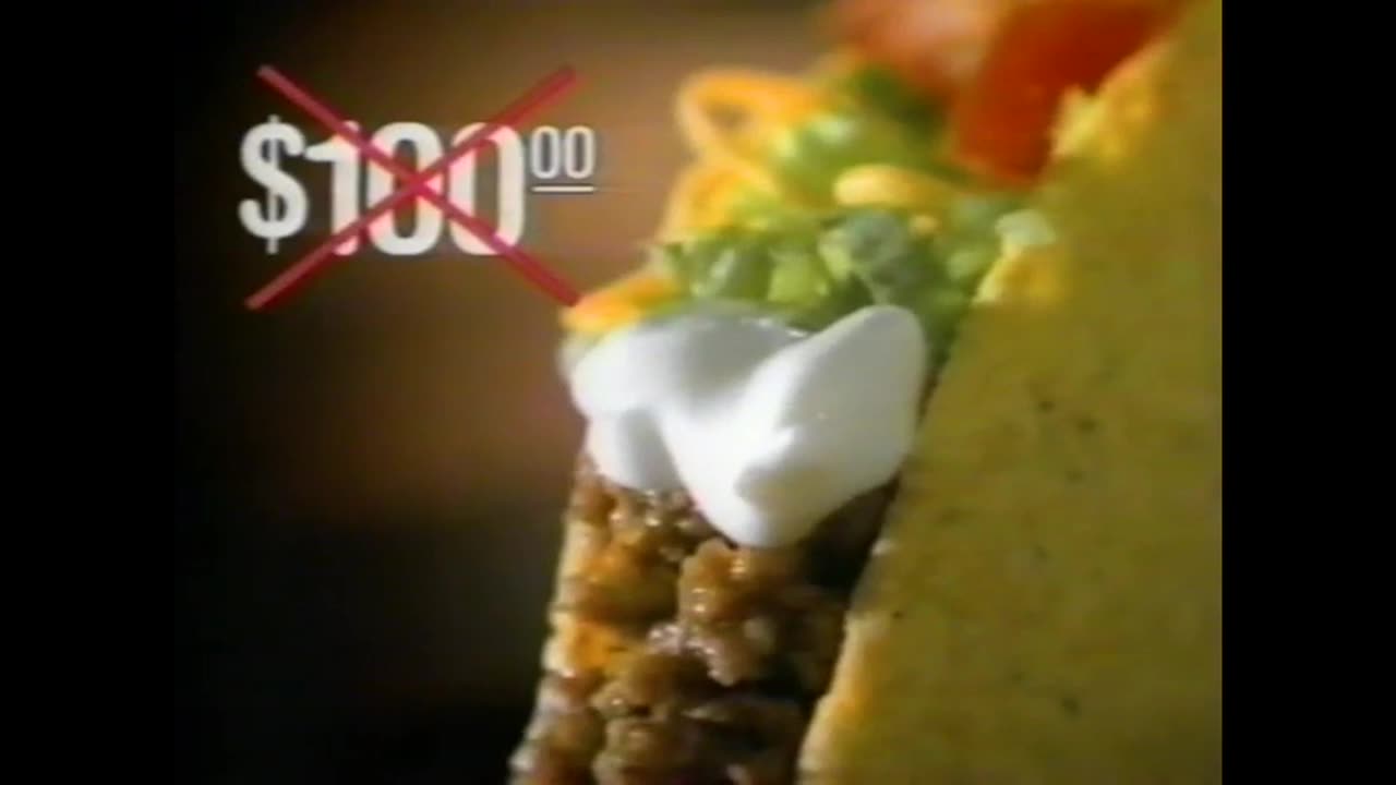 February 2, 1995 - A Free Taco Supreme!!