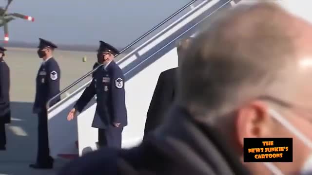 Trump Breaks silence, speaks to media First time In days