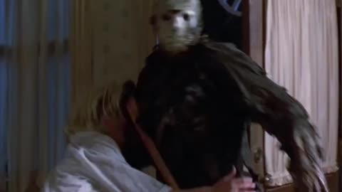 Alpha Sigma Male Jason Voorhees is tired of these B*tches. Friday The 13th Loving
