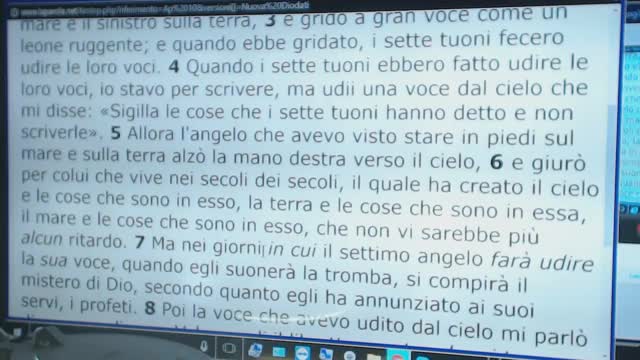 2017.08.31-Eliseo.Bonanno-APOCALISSE CAP.10-11 I DUE TESTIMONI (PREGHIERA)