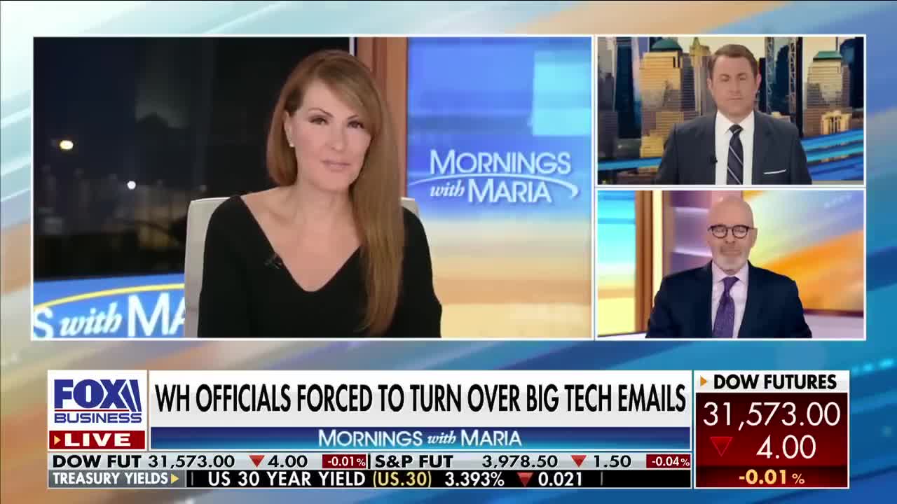 Biden administration forced to turn over Big Tech emails in collusion lawsuit