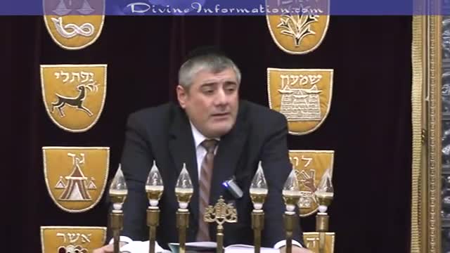 Parashat Vaetchanan (The Status Of A Person Before And After A Sin)