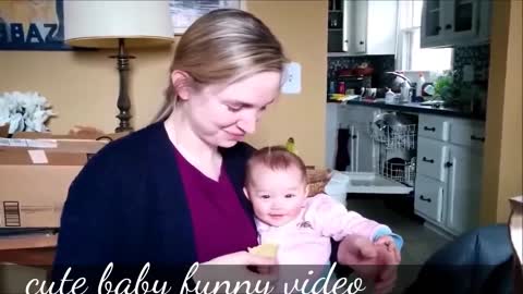 cute baby funny video | Top 10 Funny & Cute Baby Videos Compilation