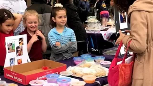 Treasure Valley Children Business Fair