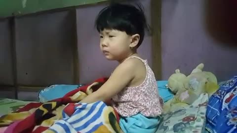 my daughter is angry with me